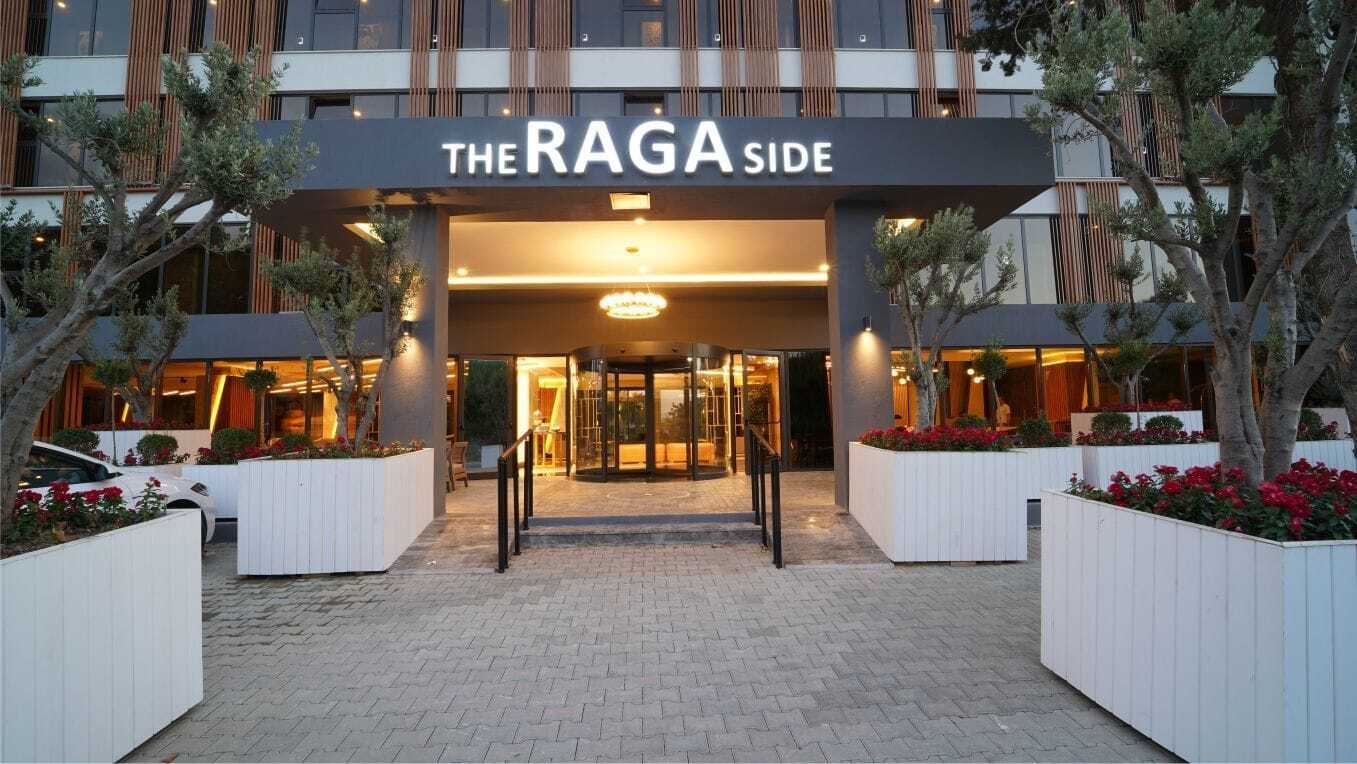 The Raga Side (Adults Only) Hotel Exterior foto